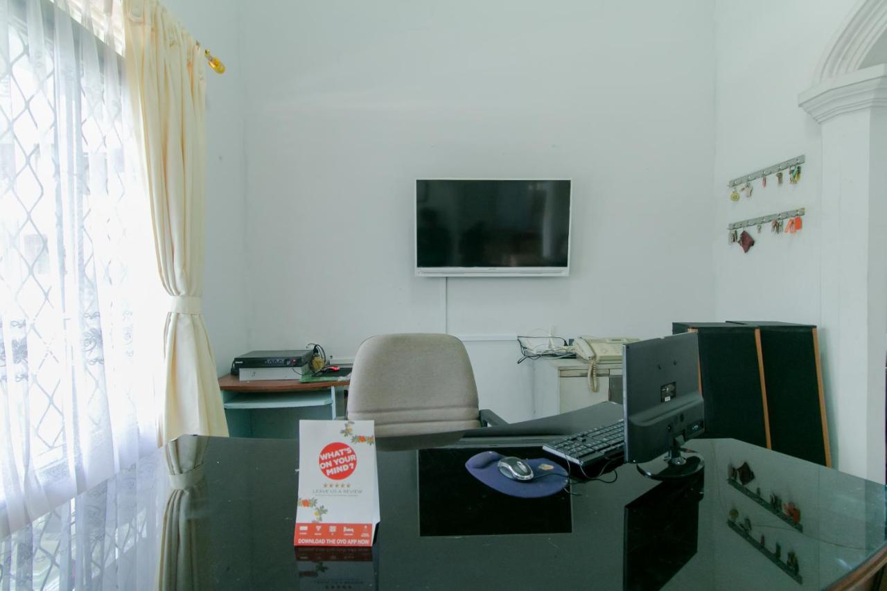 OYO 2858 Vafa Residence Cianjur Exterior foto