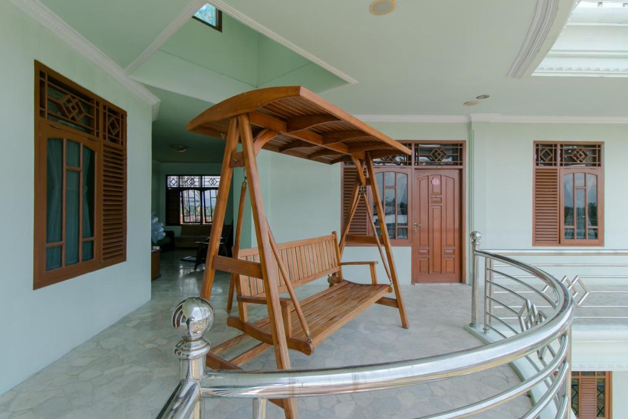 OYO 2858 Vafa Residence Cianjur Exterior foto