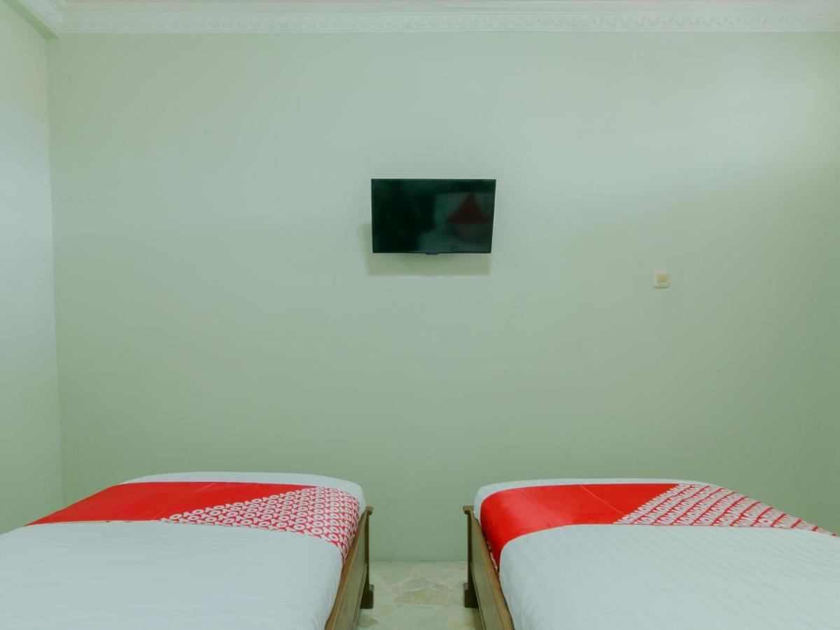 OYO 2858 Vafa Residence Cianjur Exterior foto