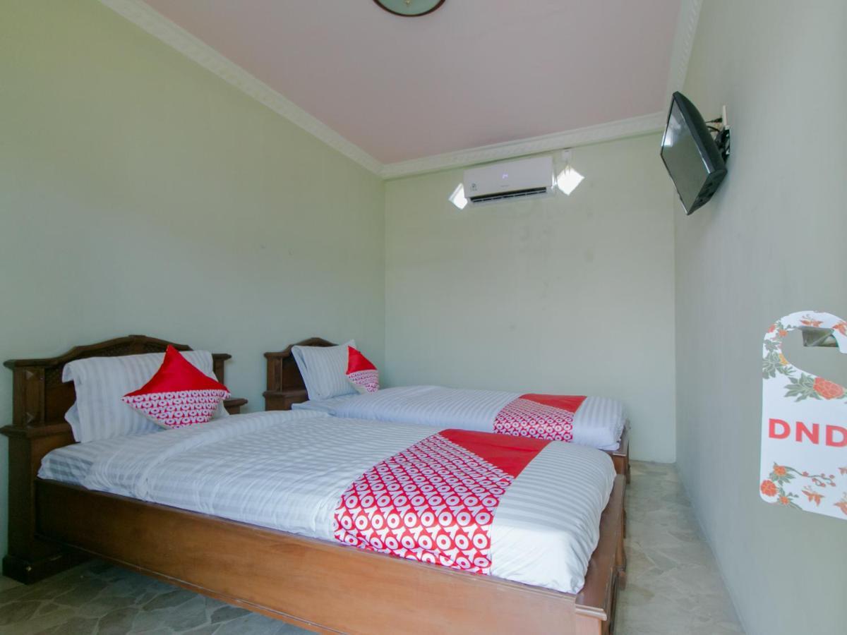 OYO 2858 Vafa Residence Cianjur Exterior foto